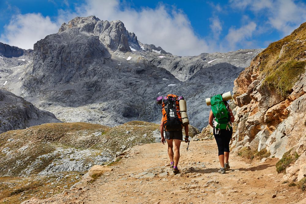 picos de europa Spanje
