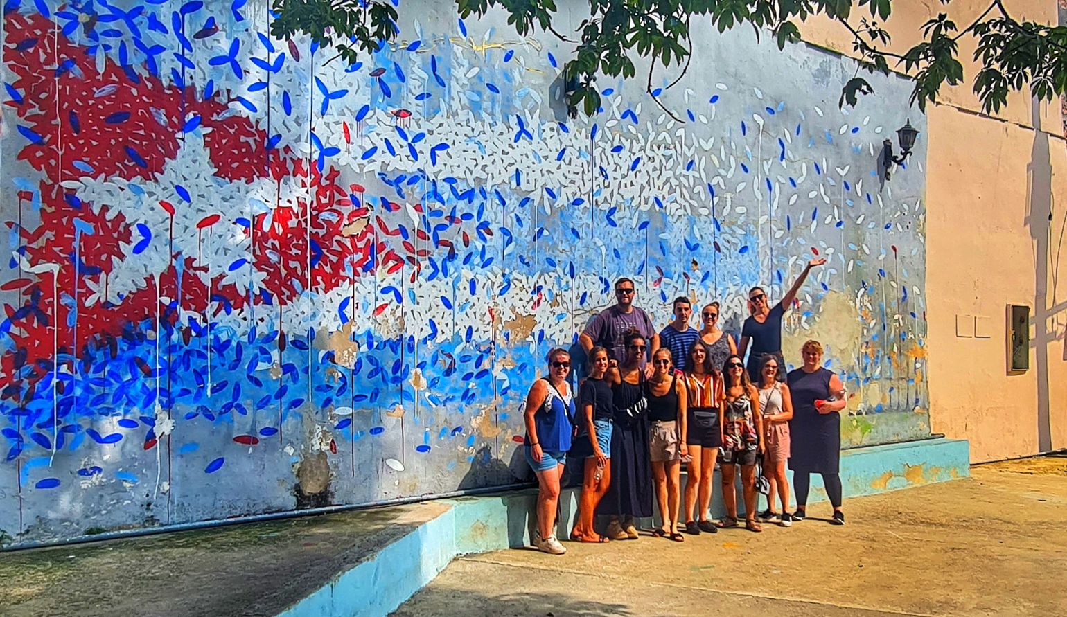 Groepsreizen naar Cuba