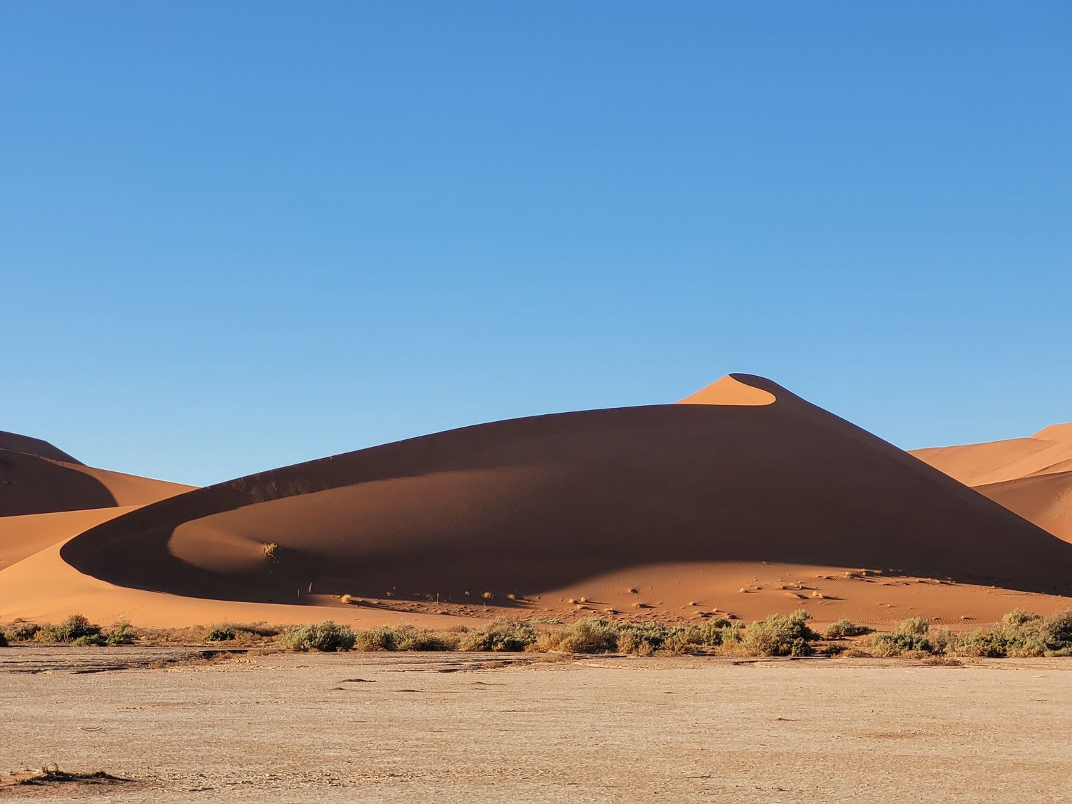 Duin Namibië