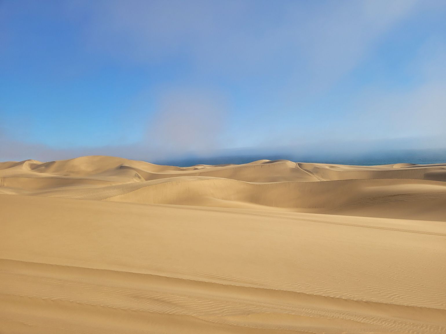 duinen namibie