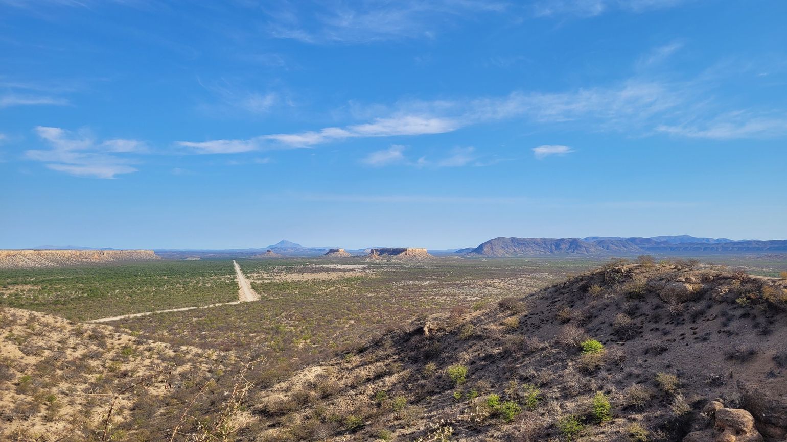 roadtrip namibie