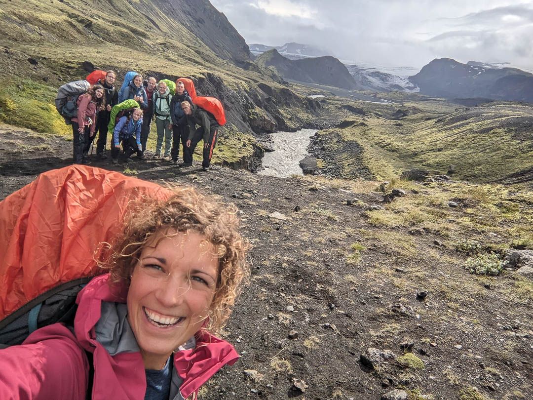 Wandelreizen met meerdaagse trektochten van wandelexpert Anders Reizen