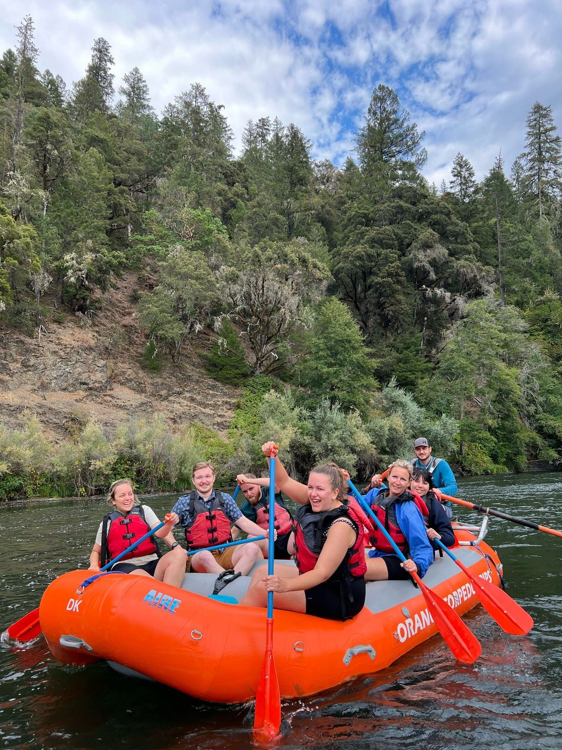 Hellgate Canyon Grants Pass Oregon