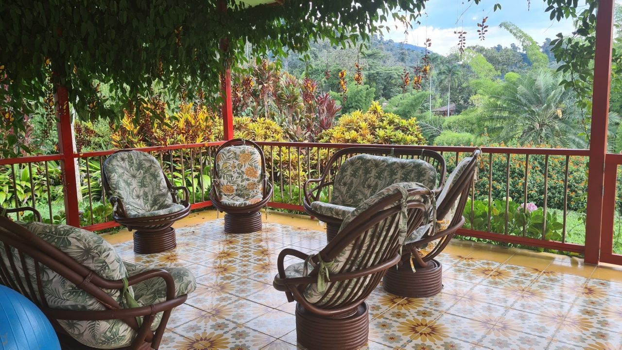 hacienda colombia