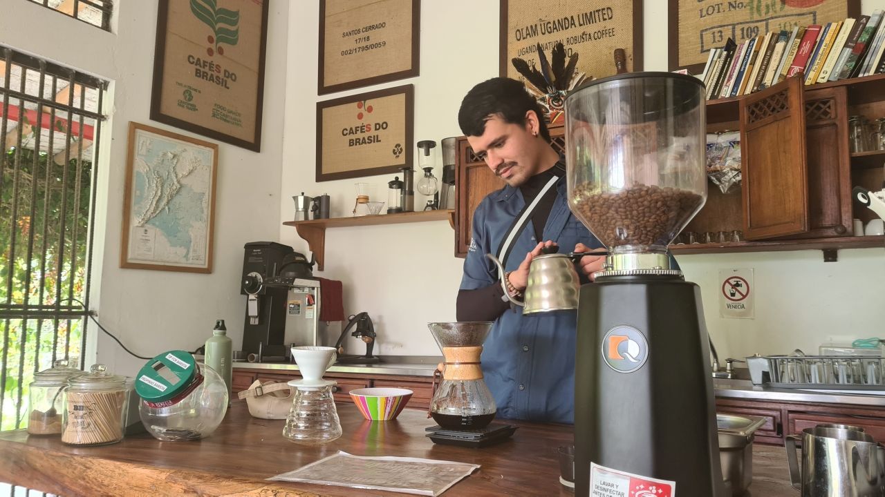 hacienda colombia