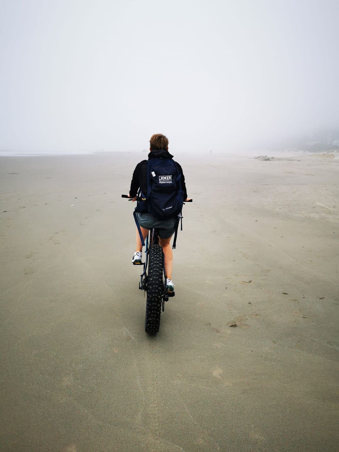 The Oregon Coast