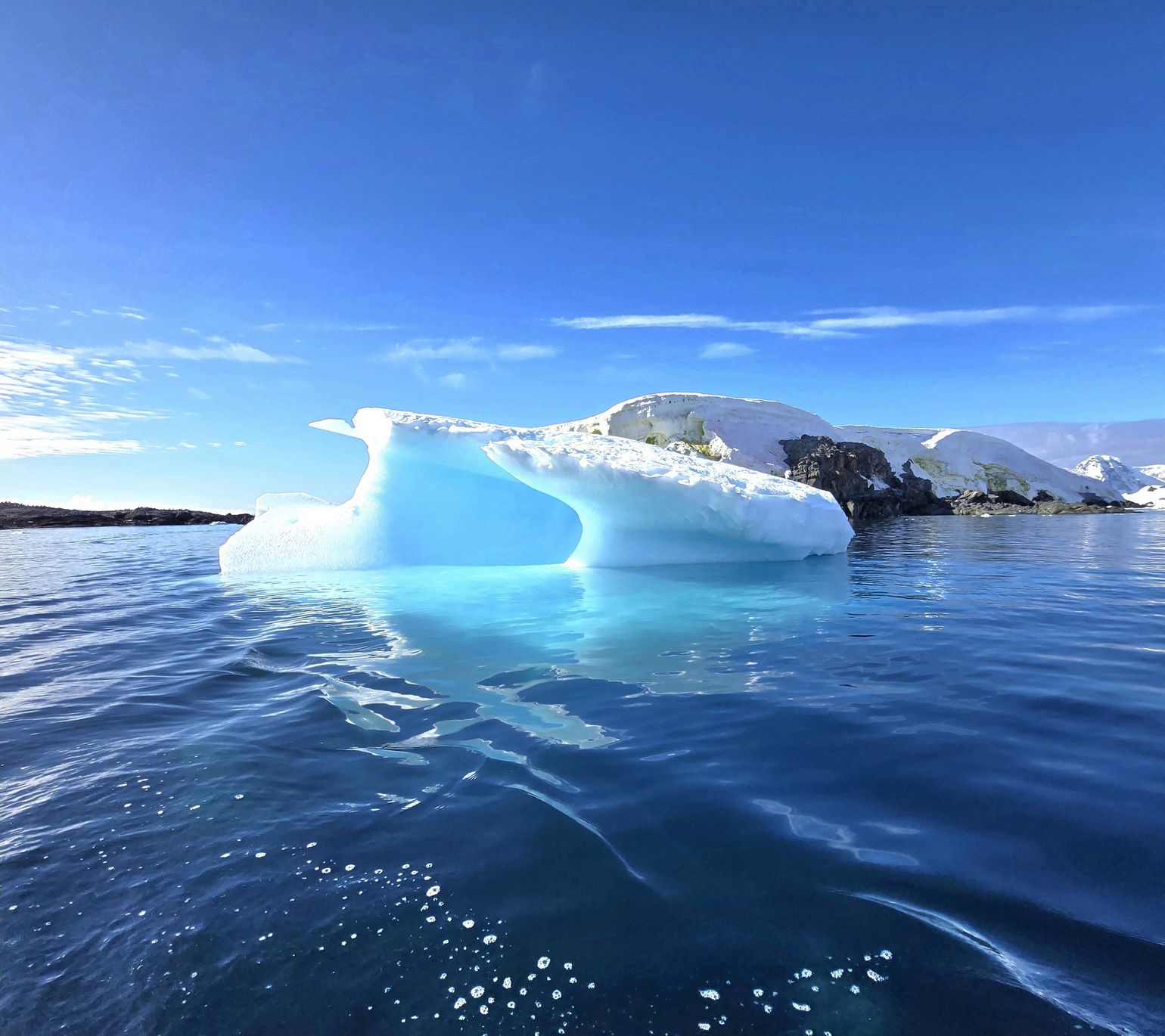 Groepsreis Antarctica