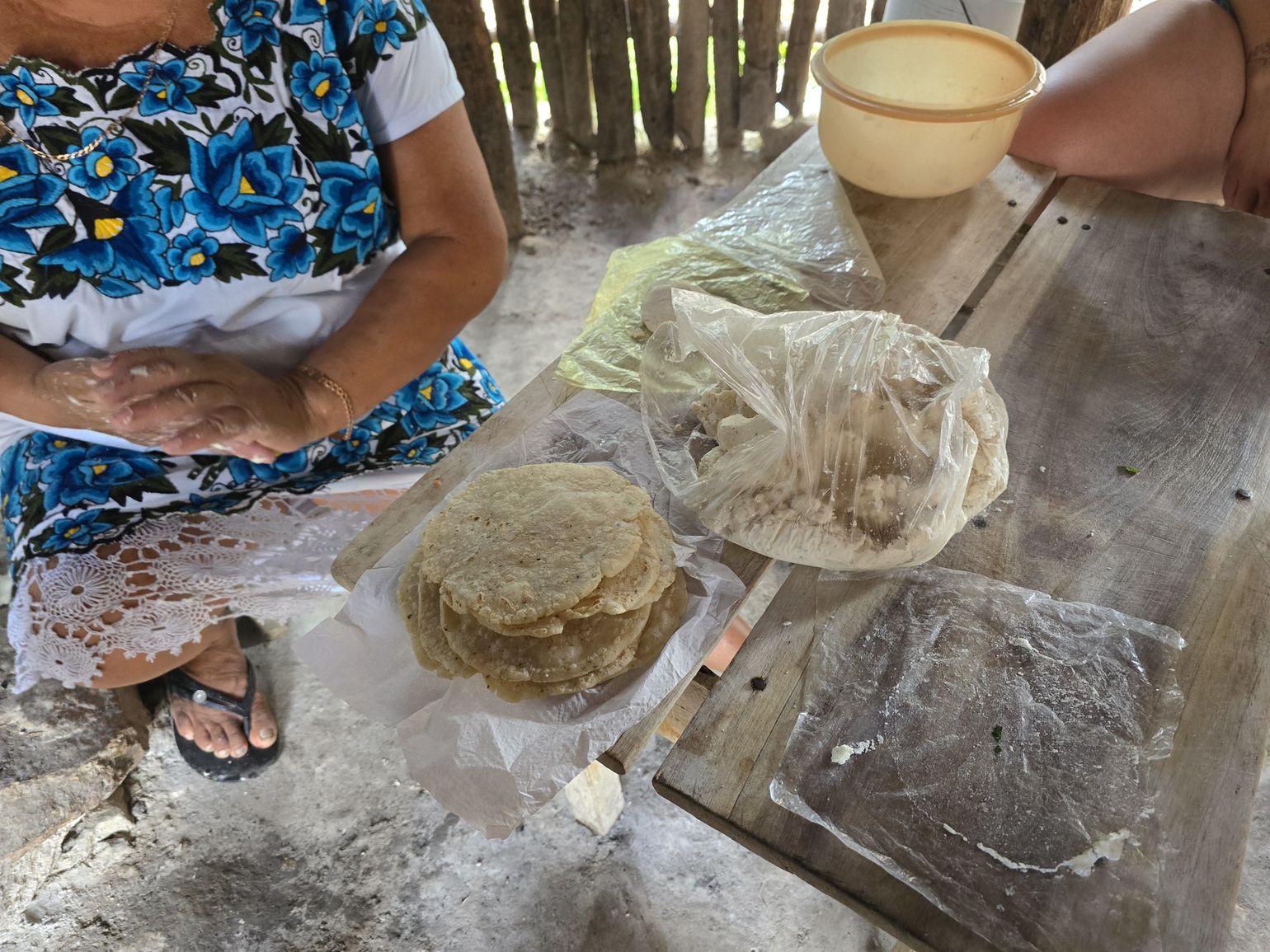 tortilla
