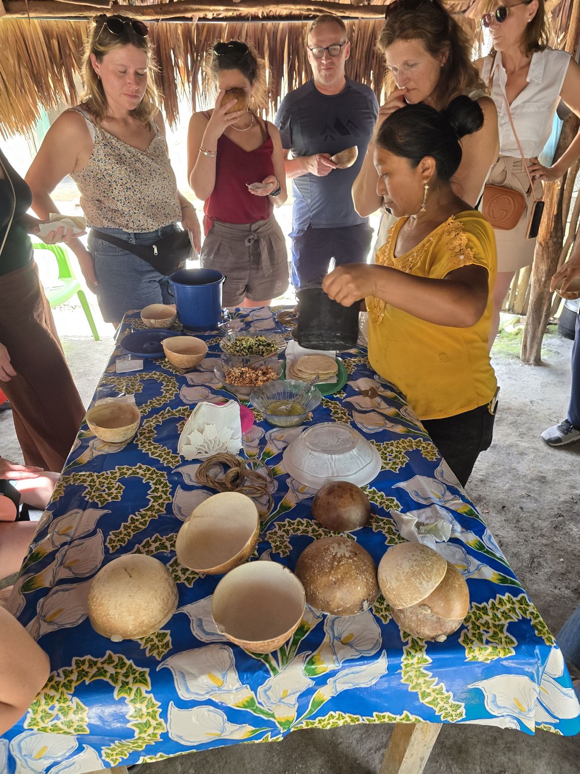 tortilla&#039;s maken workshop