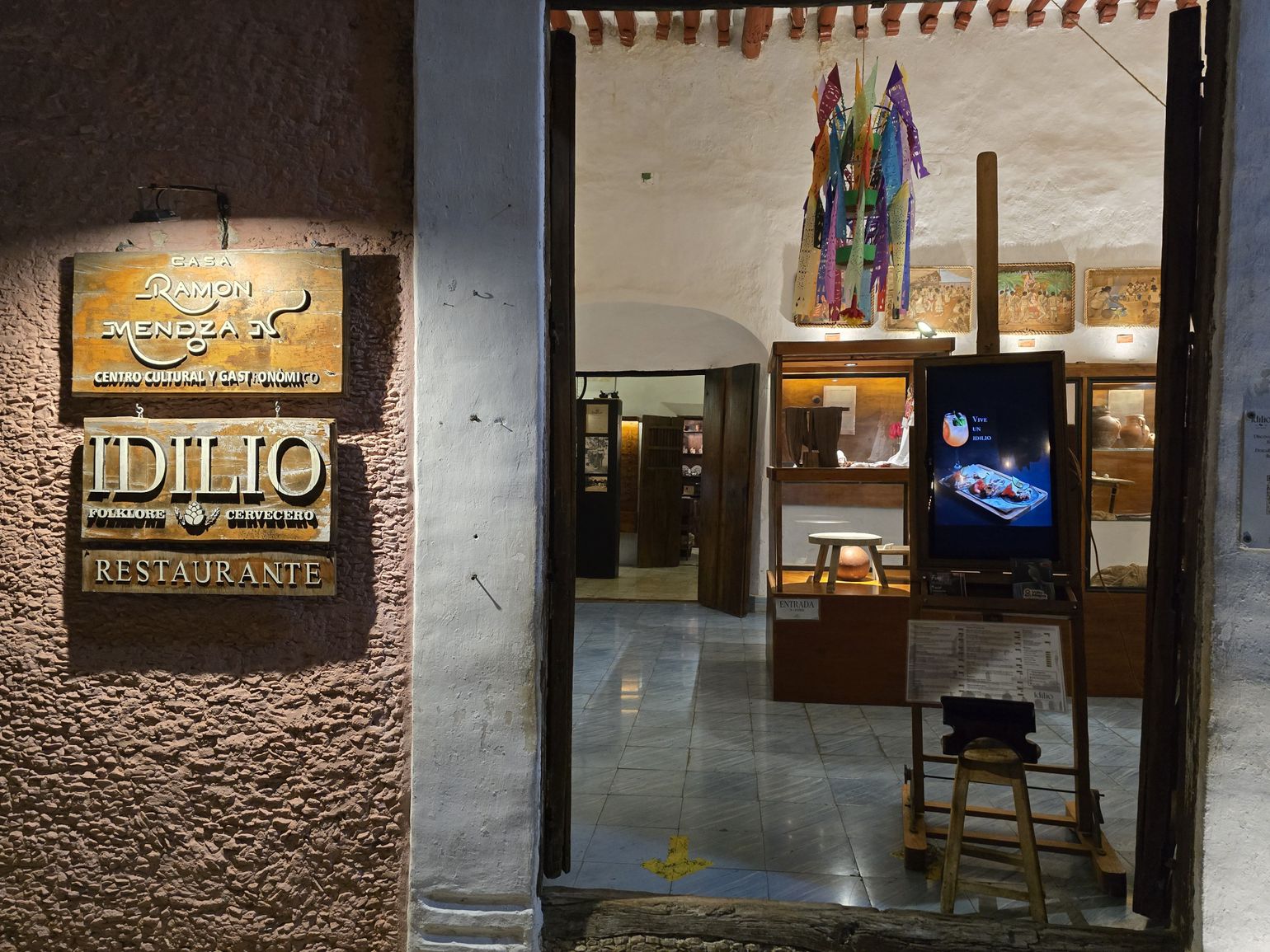 Idilio Folklore Cervecero