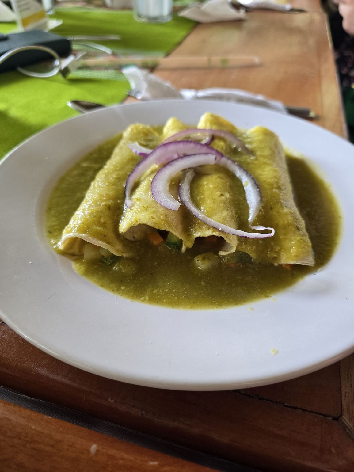 mexicaans eten