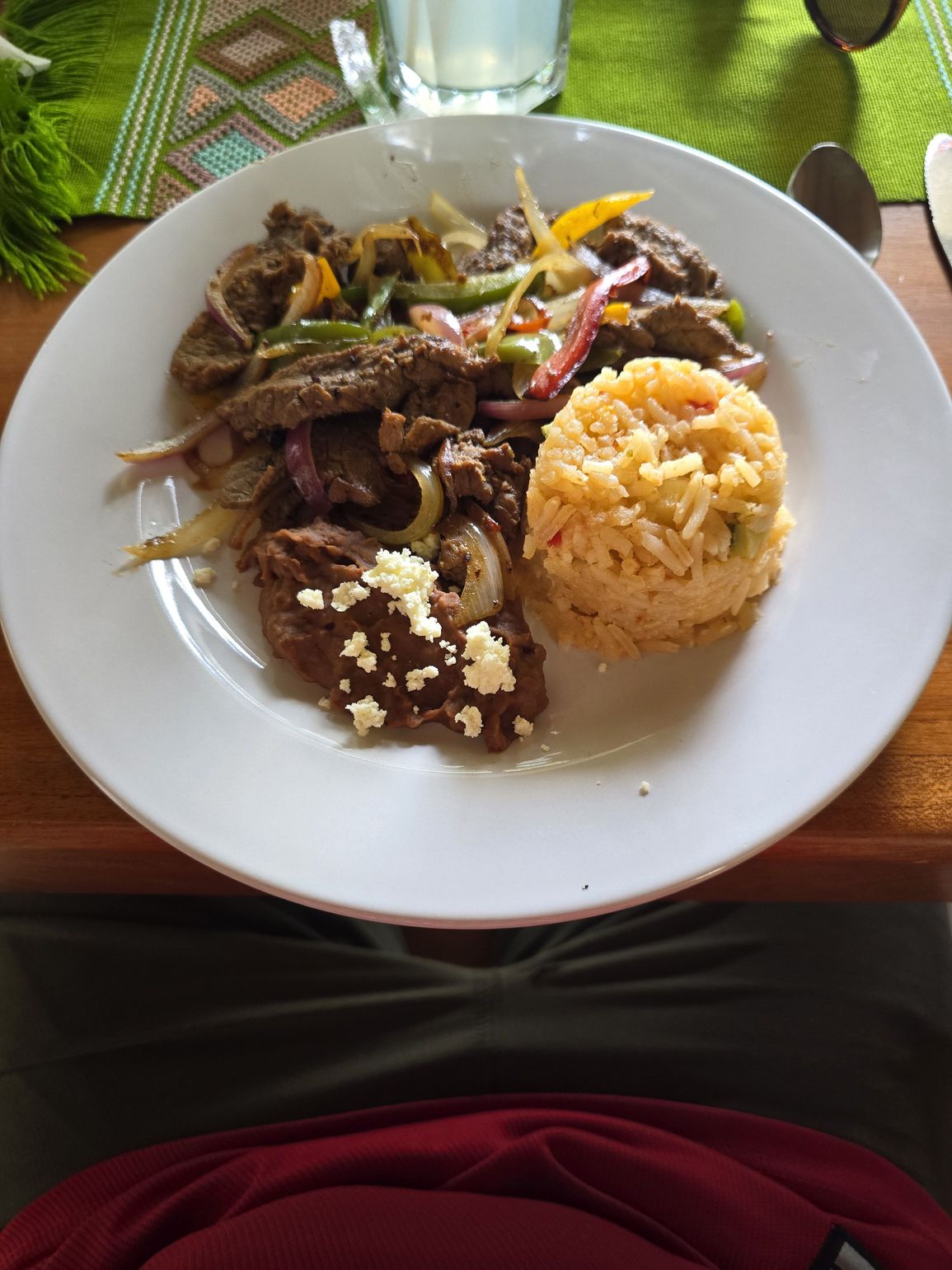 mexicaans eten