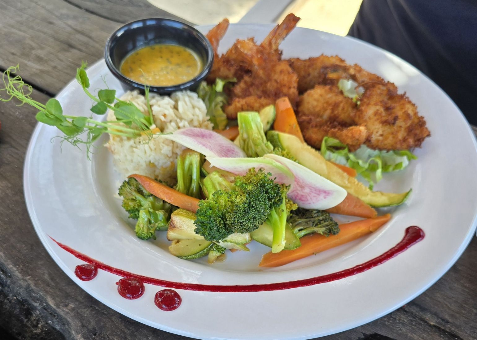 eten in Mexico