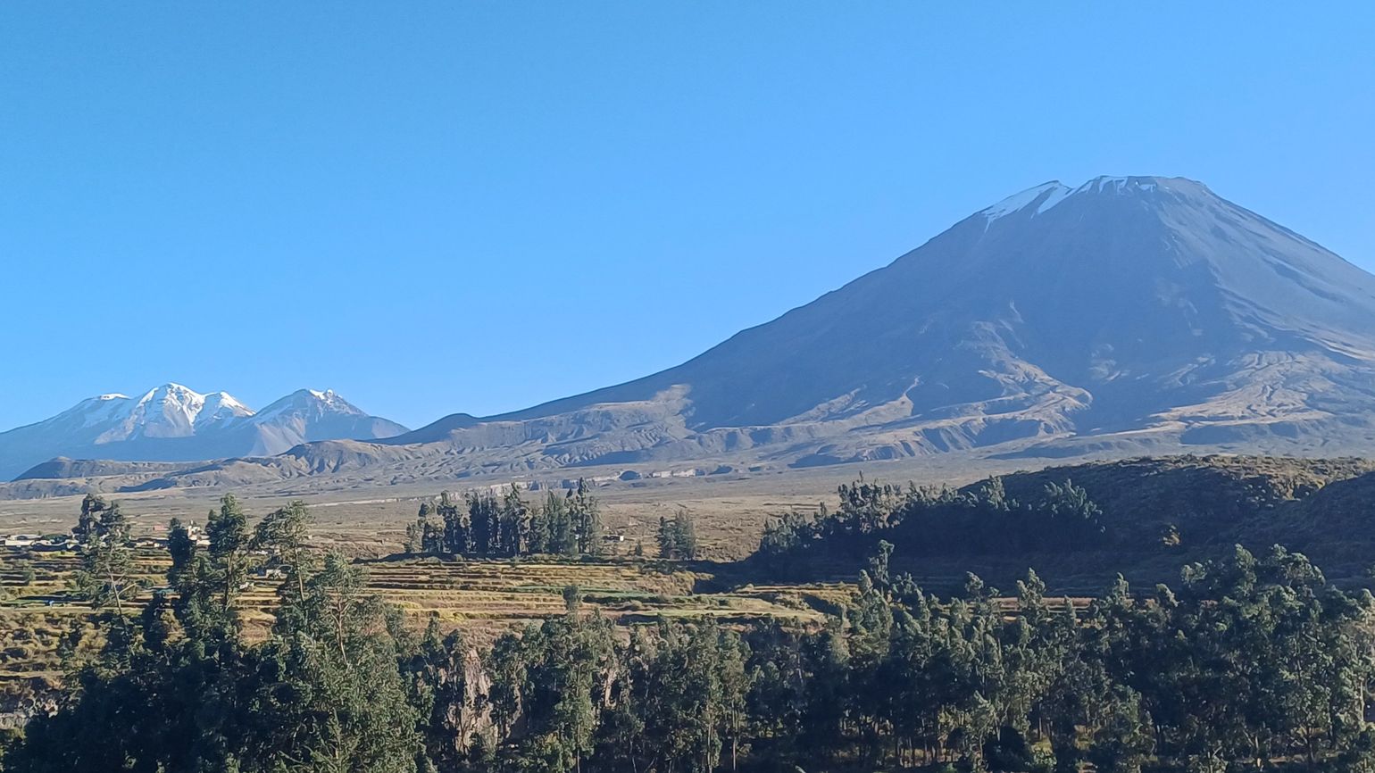 Salinas Arequipa excursie