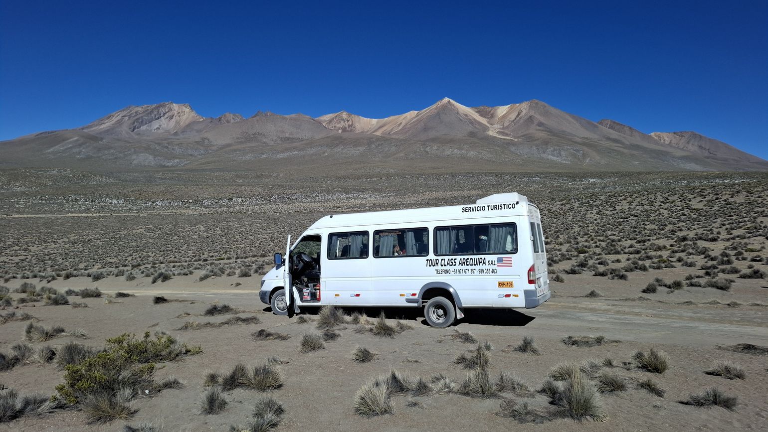 Salinas Arequipa excursie