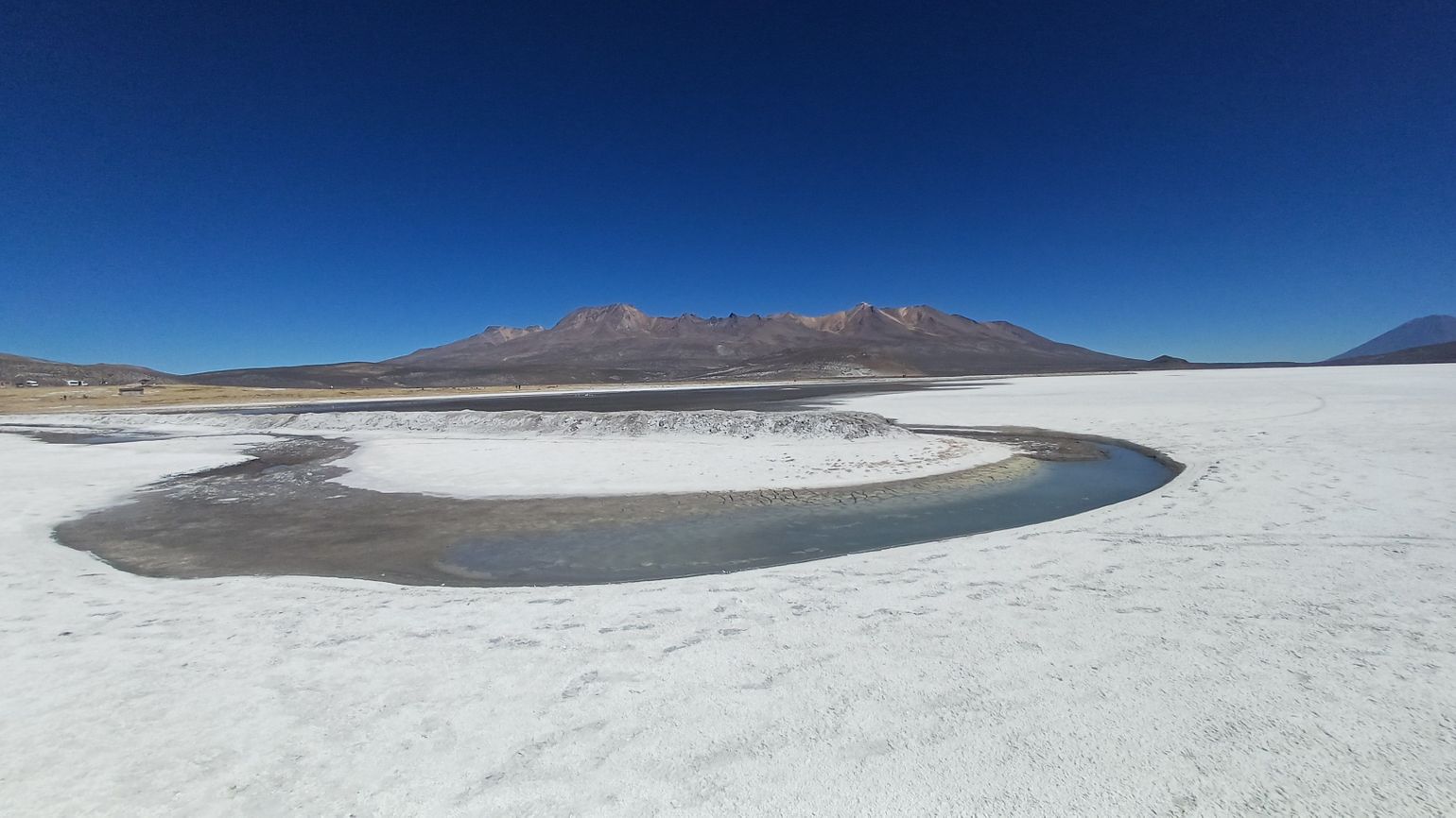 Salinas Arequipa excursie