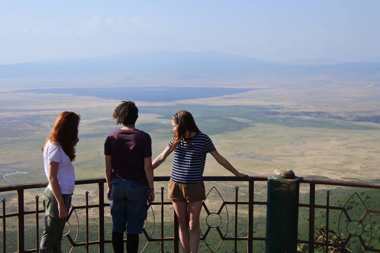 Ngorongoro Tanzania safari