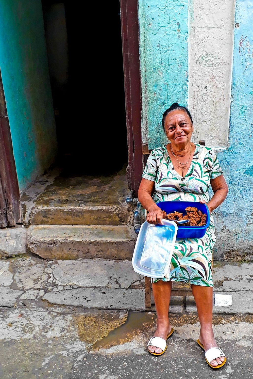 Groepsreizen naar Cuba