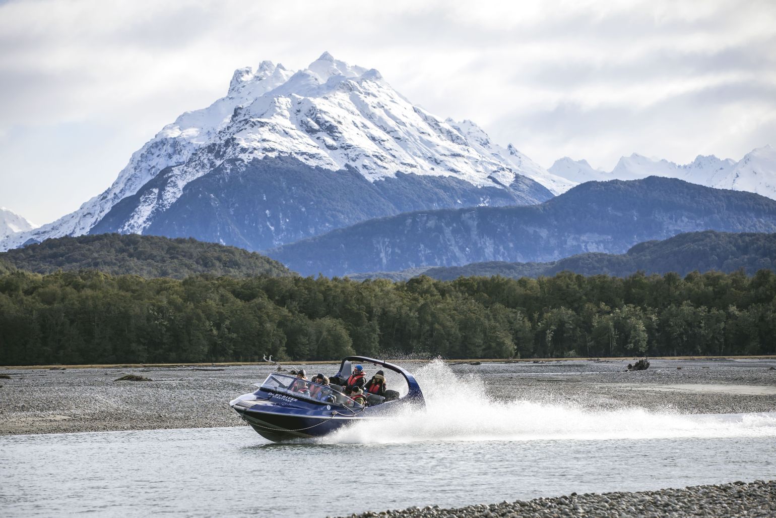 Dart River Safaris