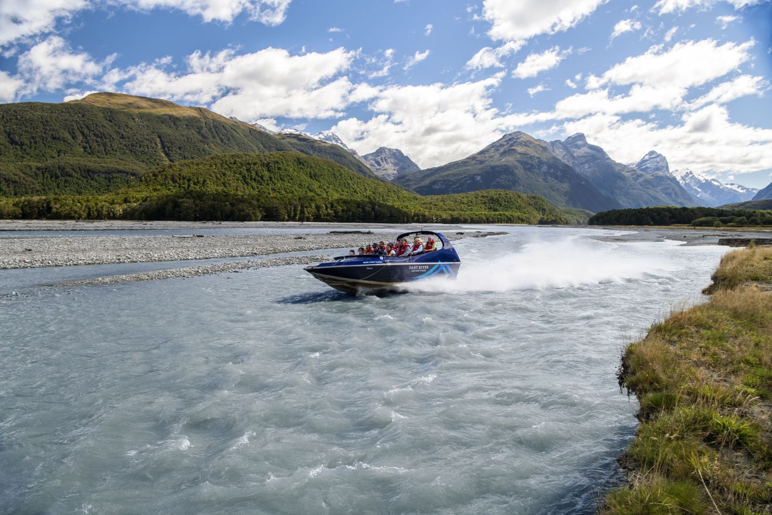 Dart River Safaris