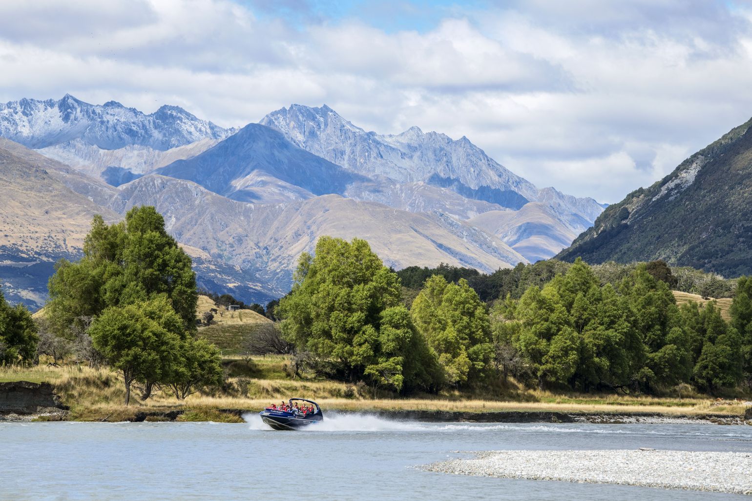 Dart River Safaris