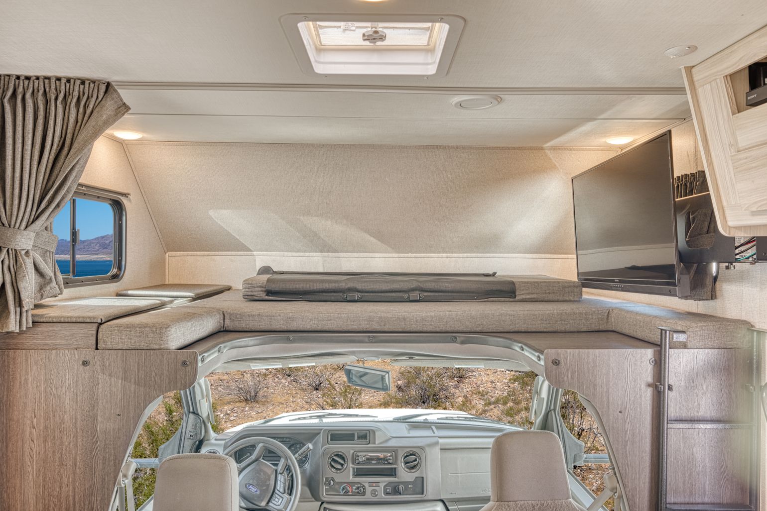 El Monte Family Sleeper