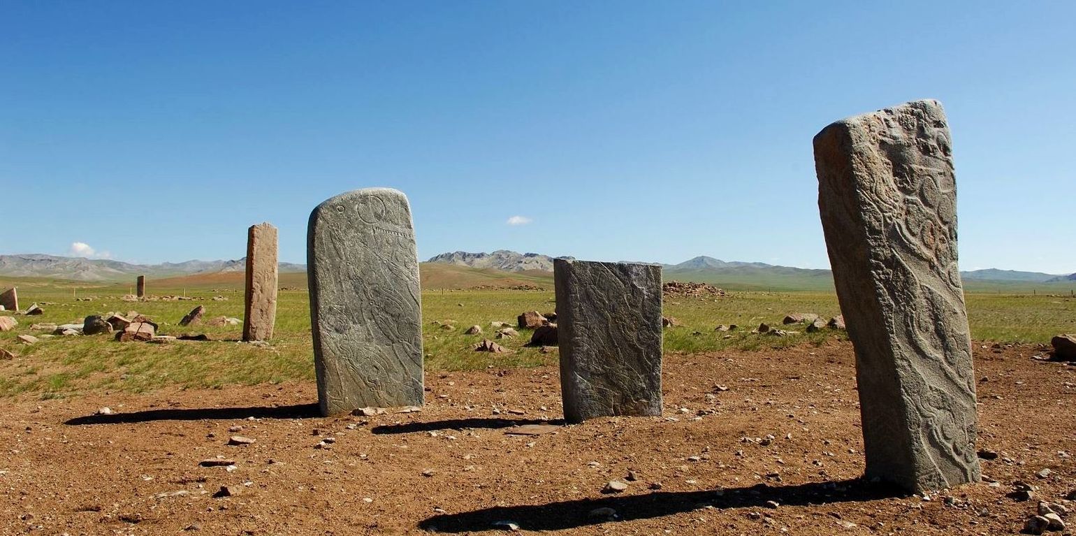Mongoolse monumenten