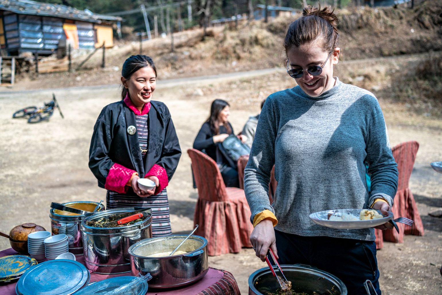 Bhutan