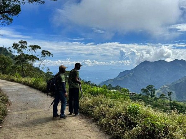 Pekoe Trail Sri Lanka