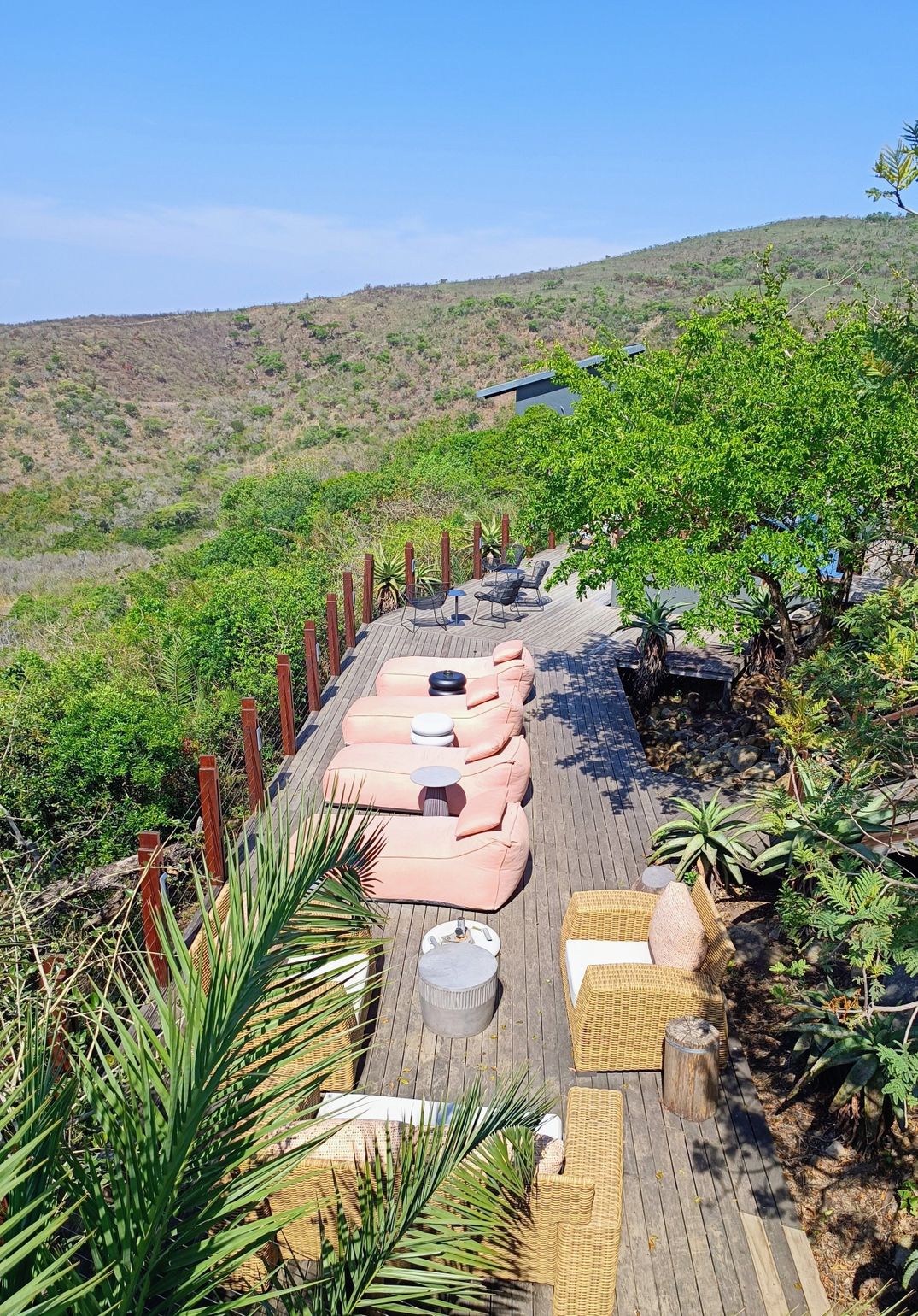 Rhino Ridge Safari Lodge