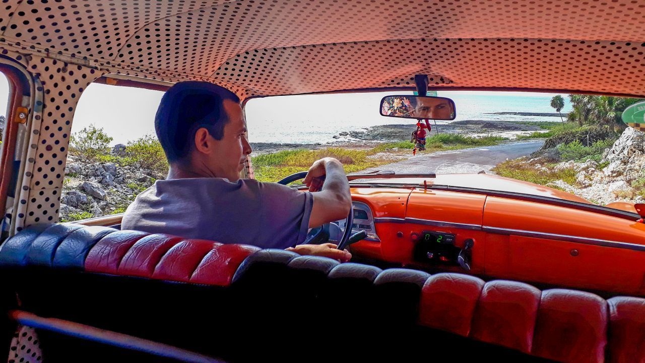 Groepsreizen naar Cuba