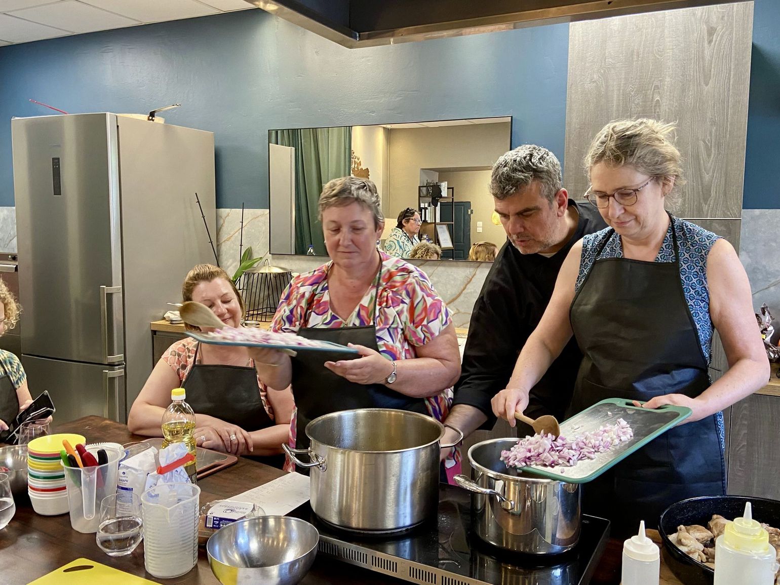 Griekenland koken