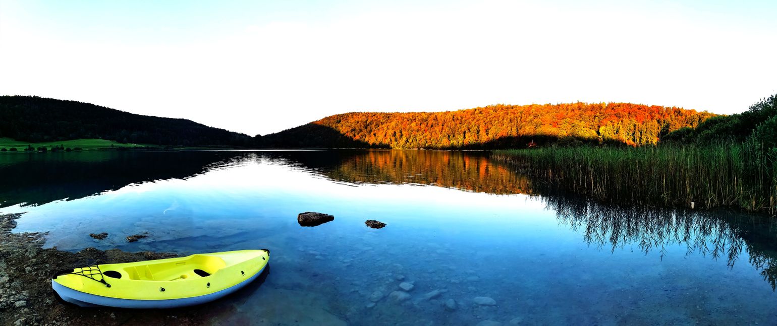 lac de narlay jura