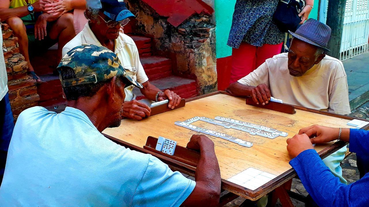 Groepsreizen naar Cuba