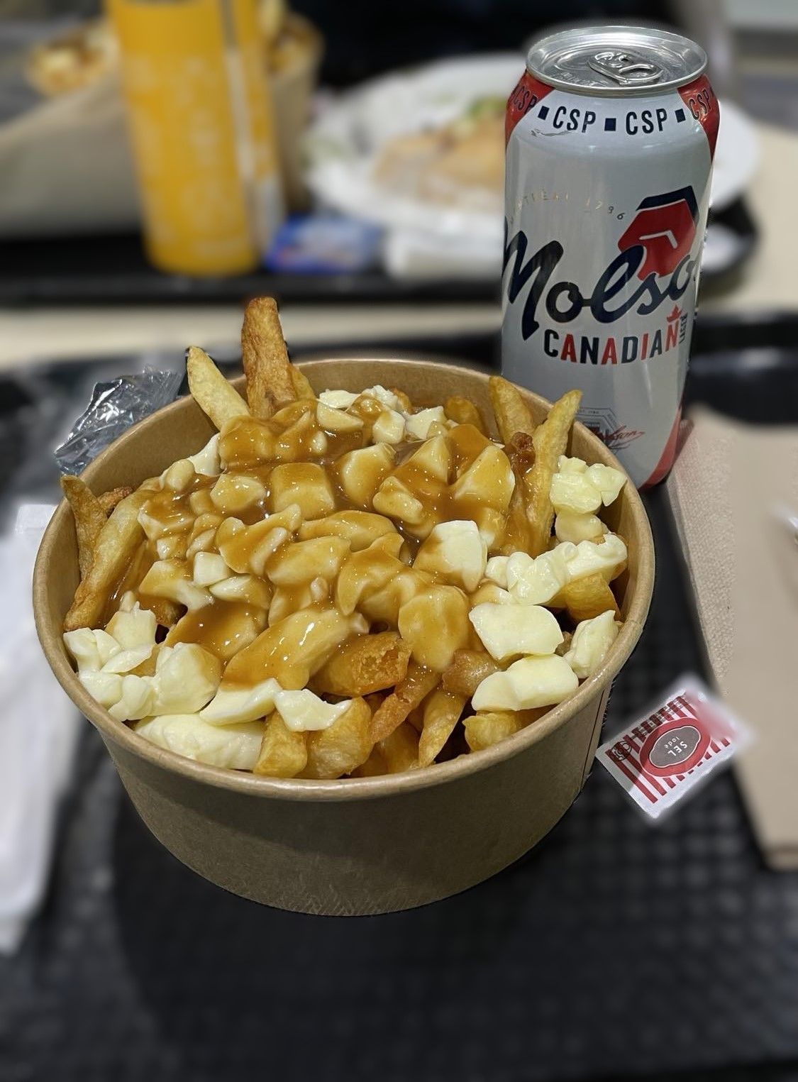 poutine