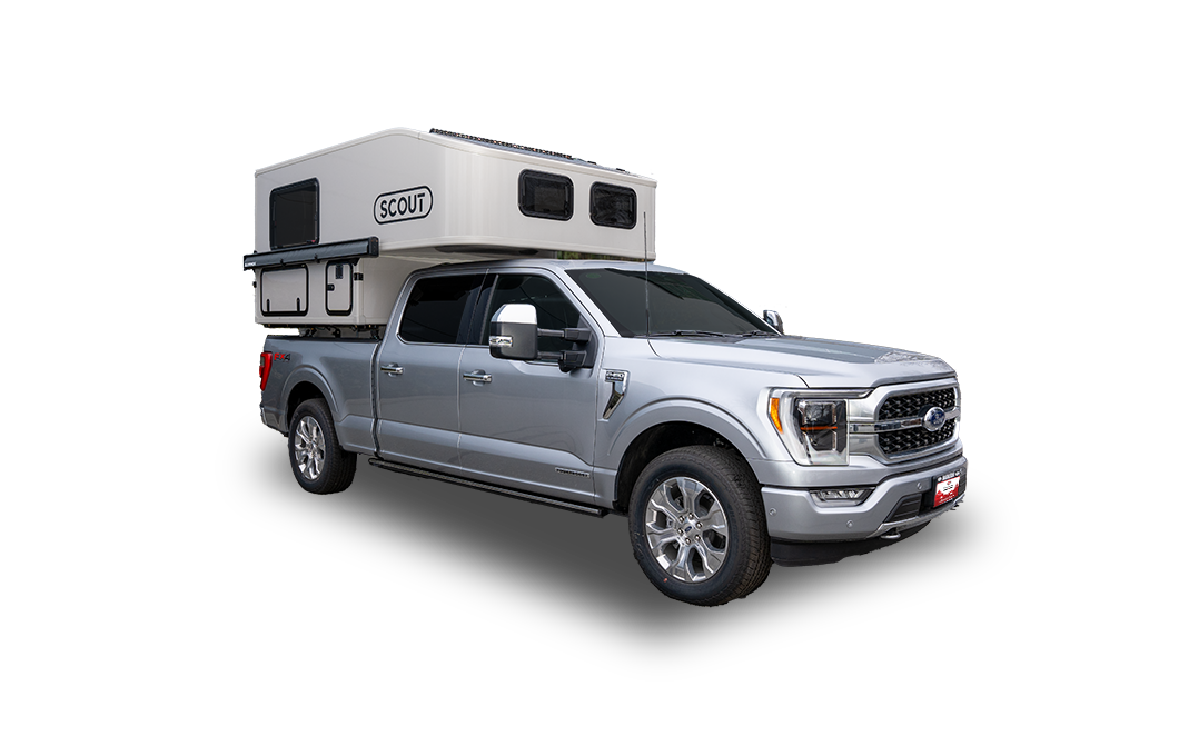 Fraserway Truck Camper Scout