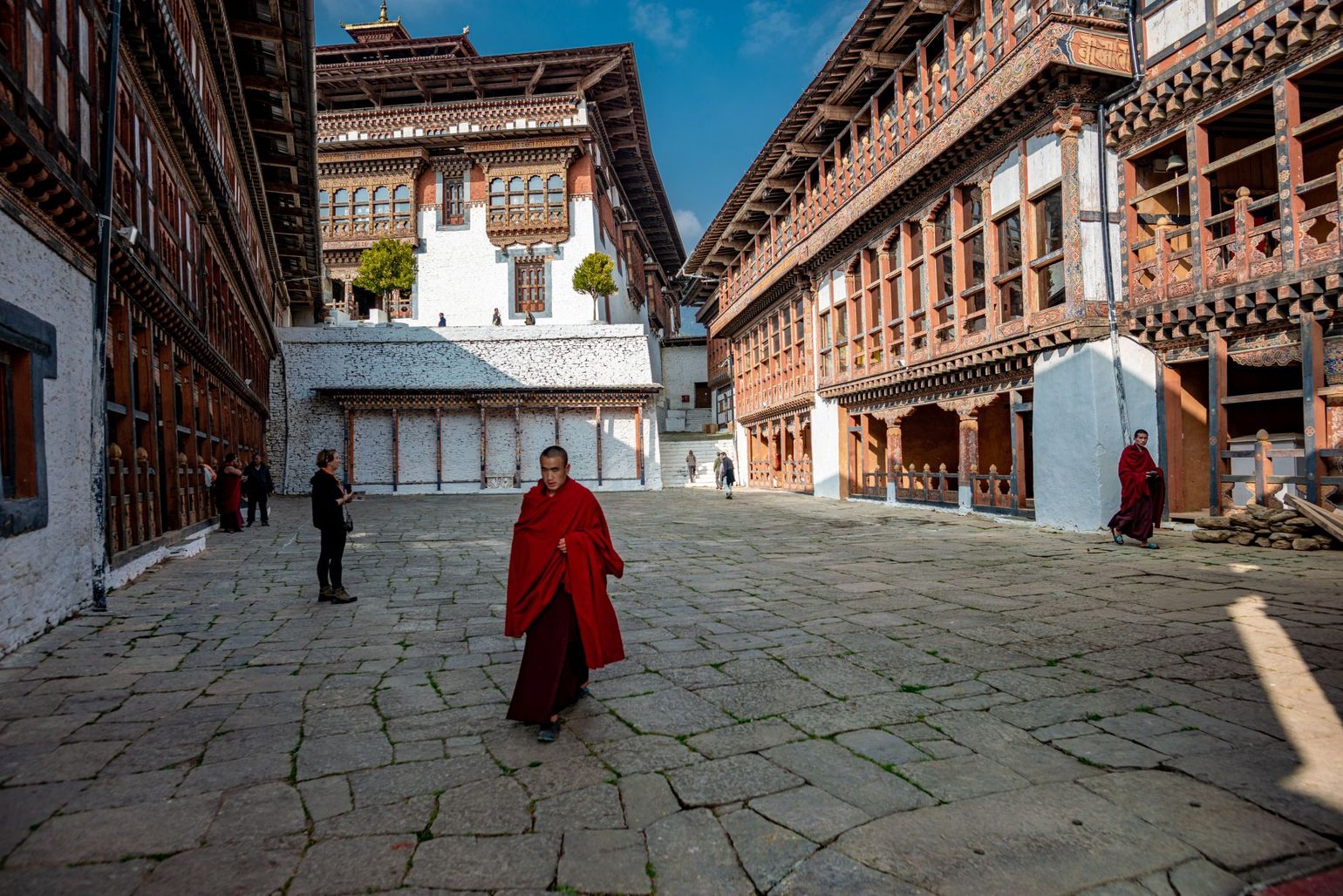 Bhutan