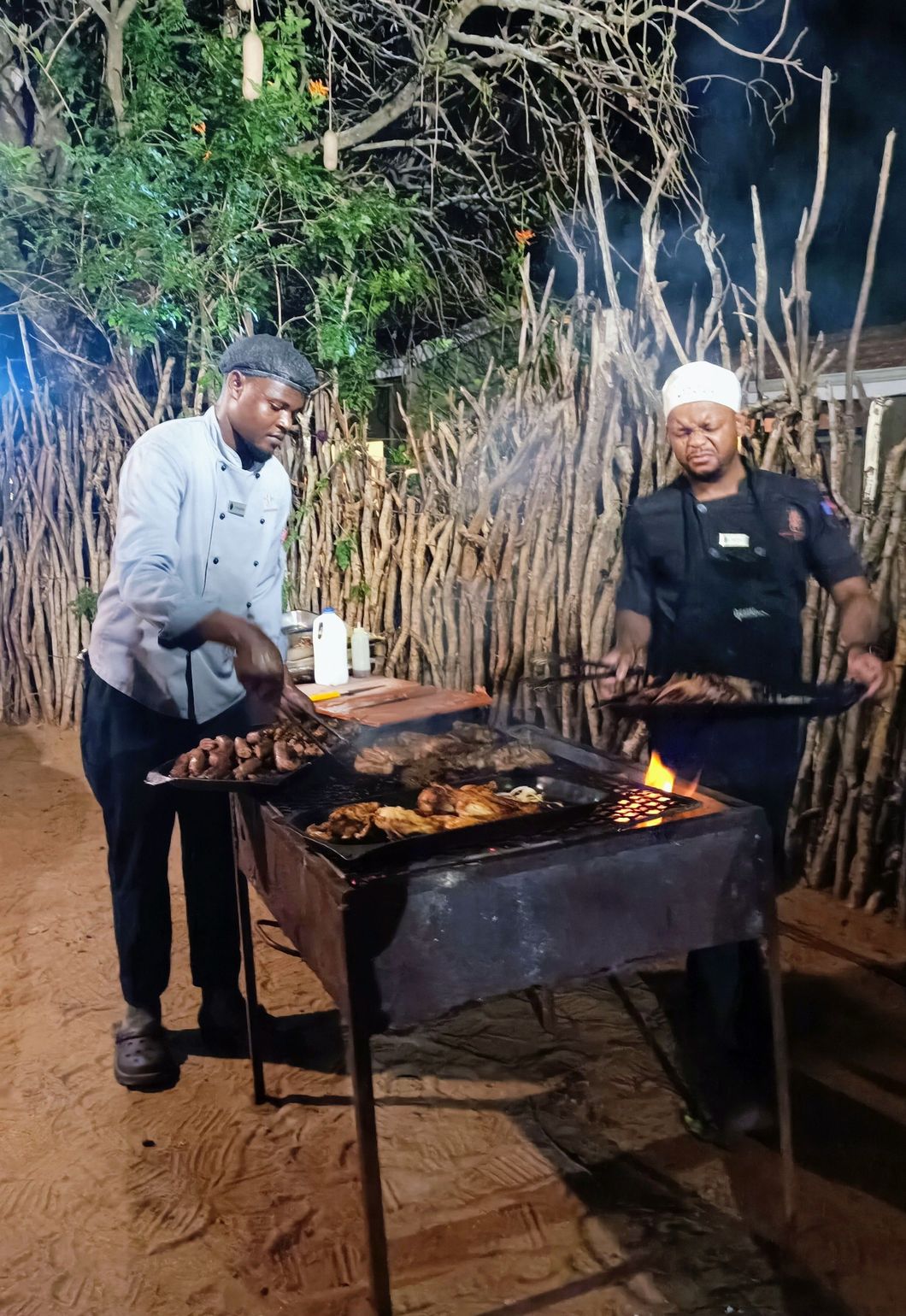 braai
