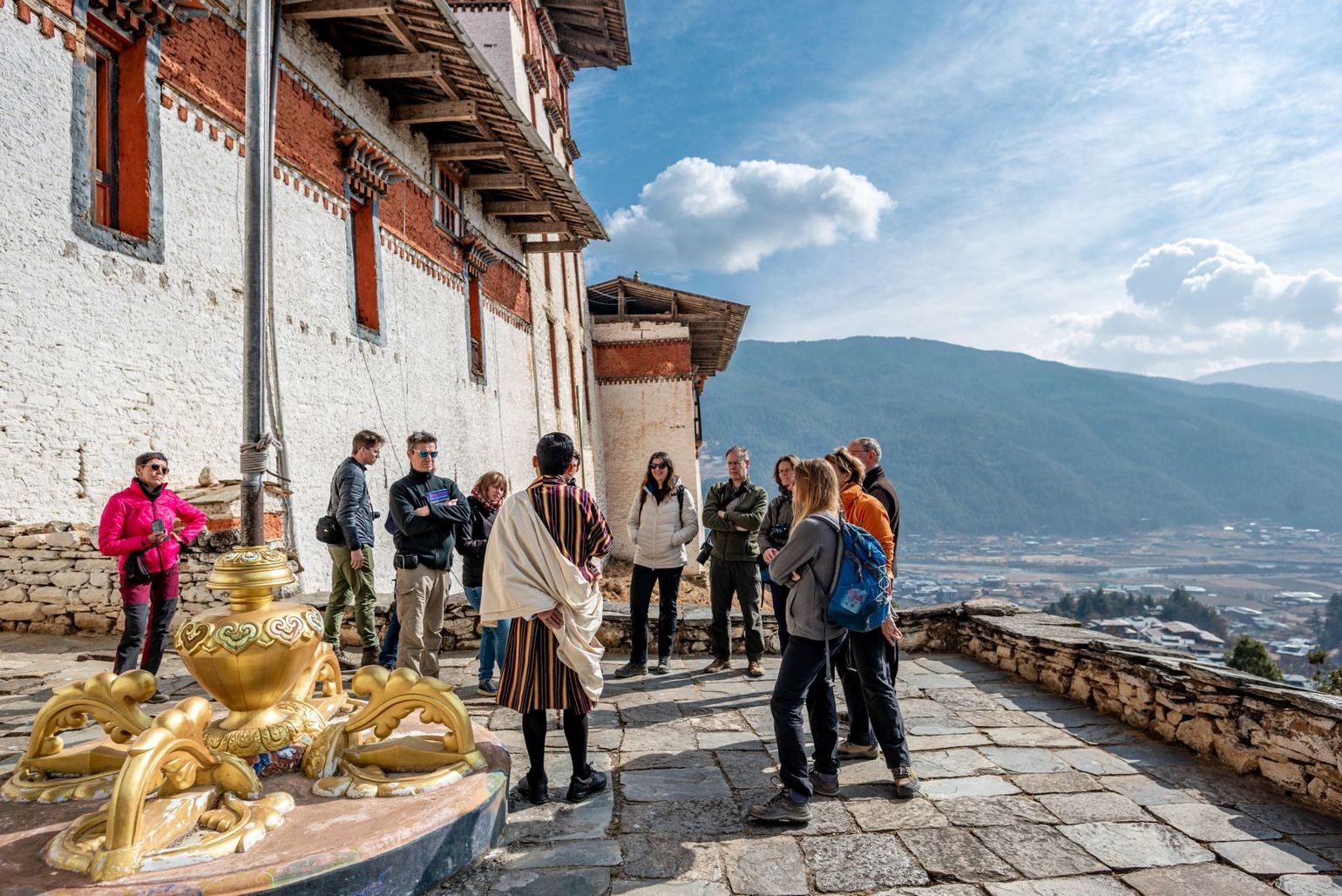 Bhutan