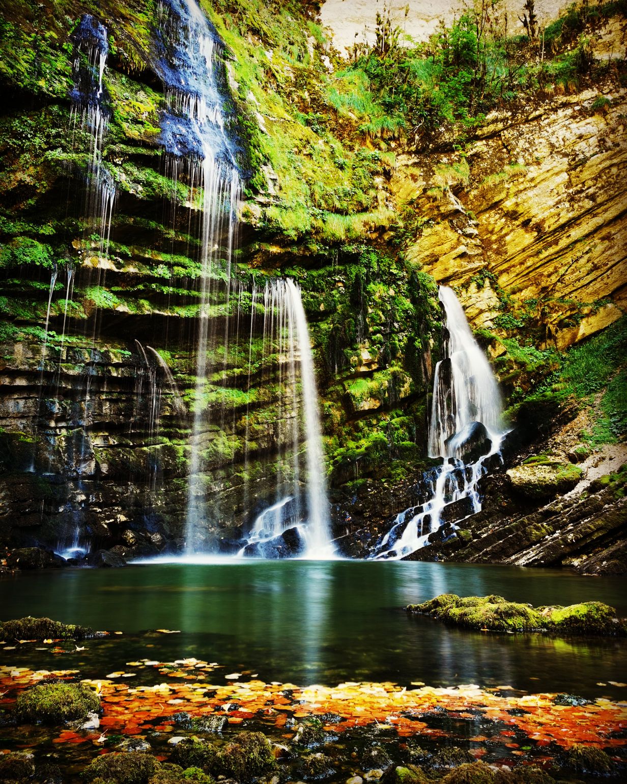 gorges des flumes frankrijk