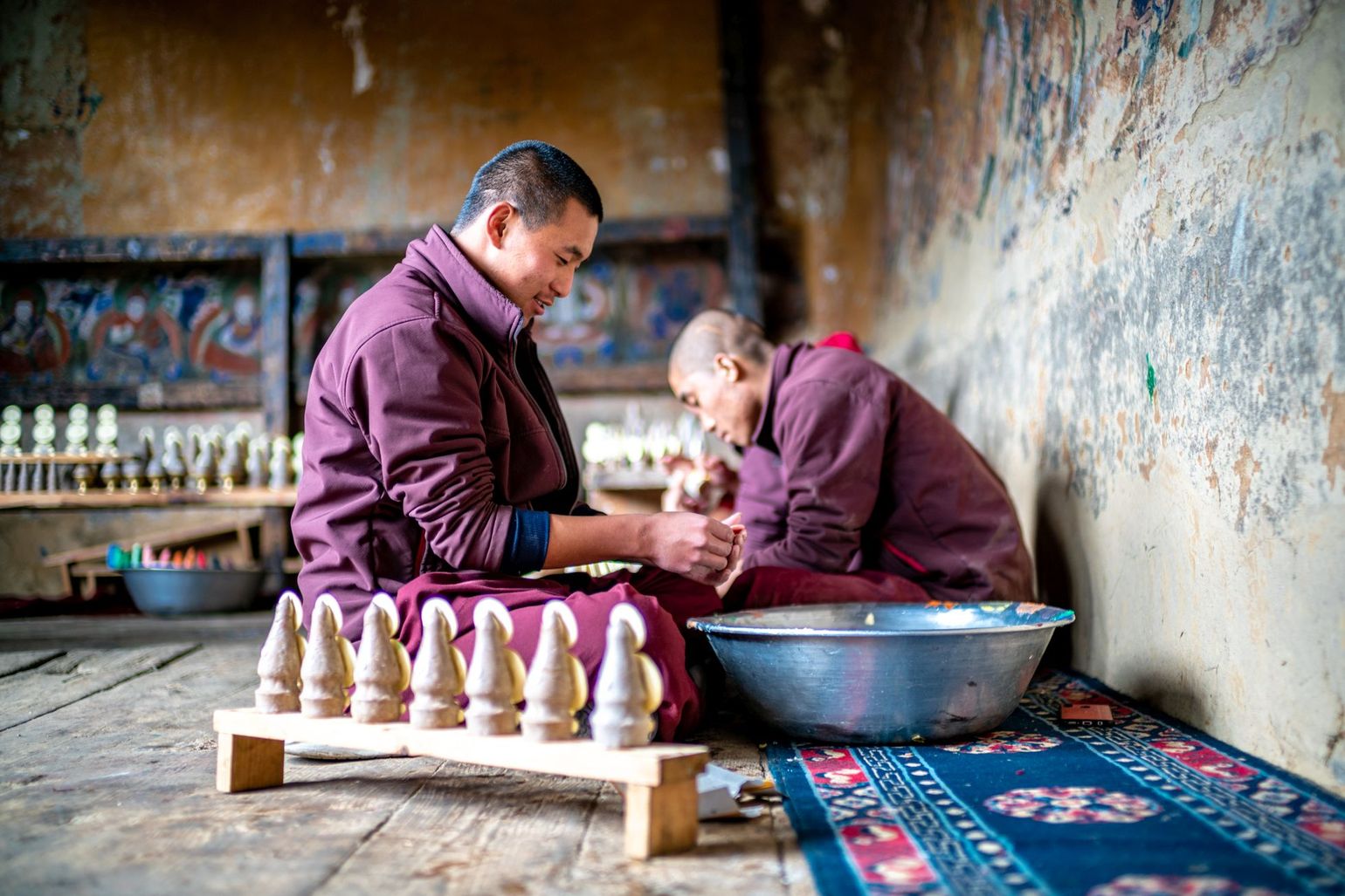 Bhutan