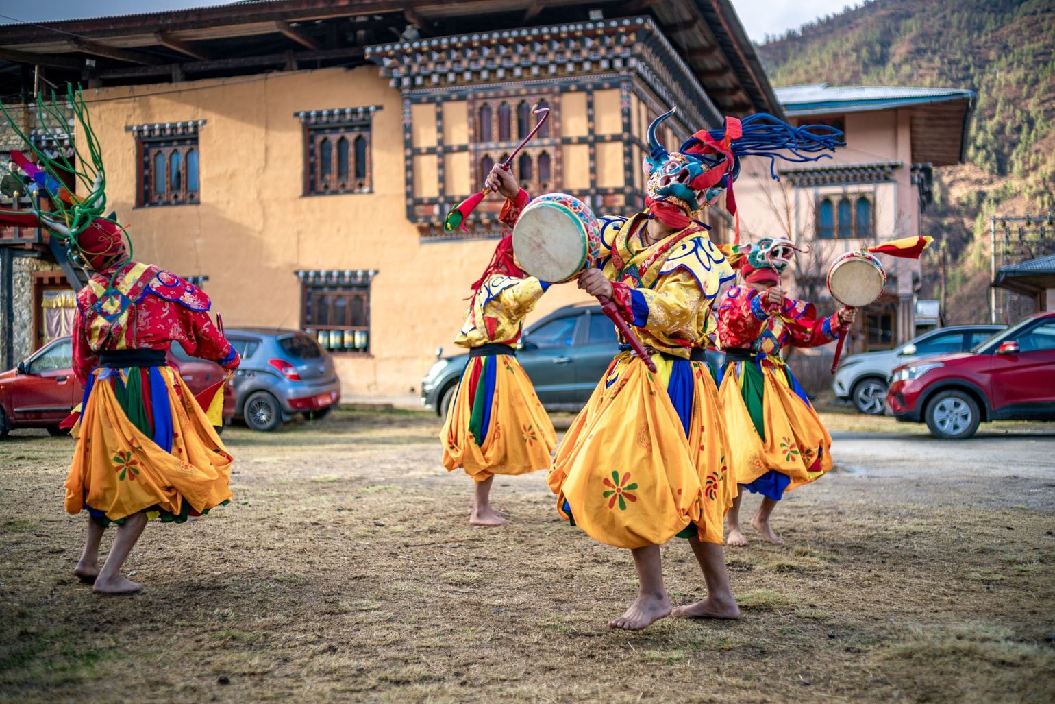 Bhutan
