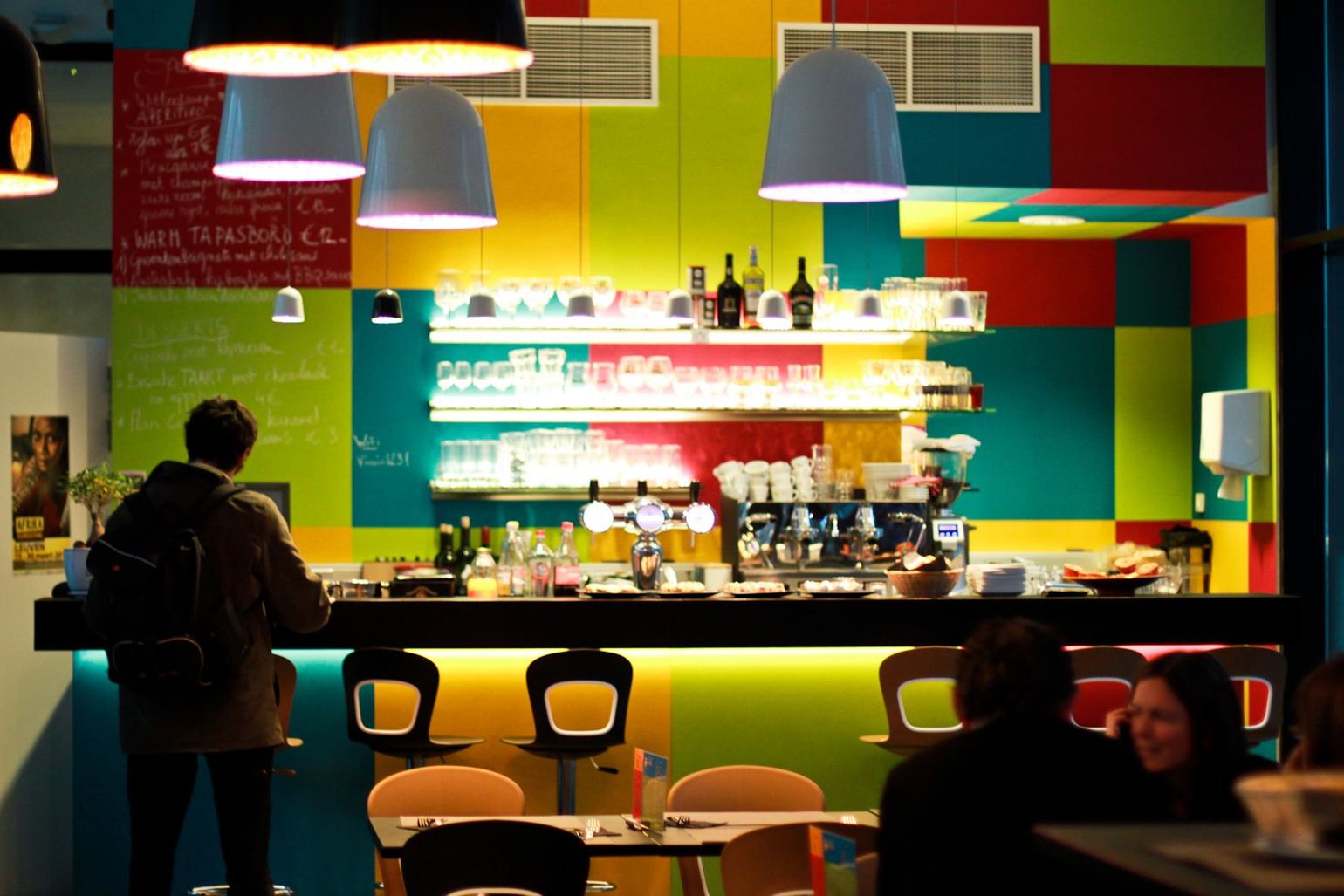 ViaVia Joker Reiscafé Leuven