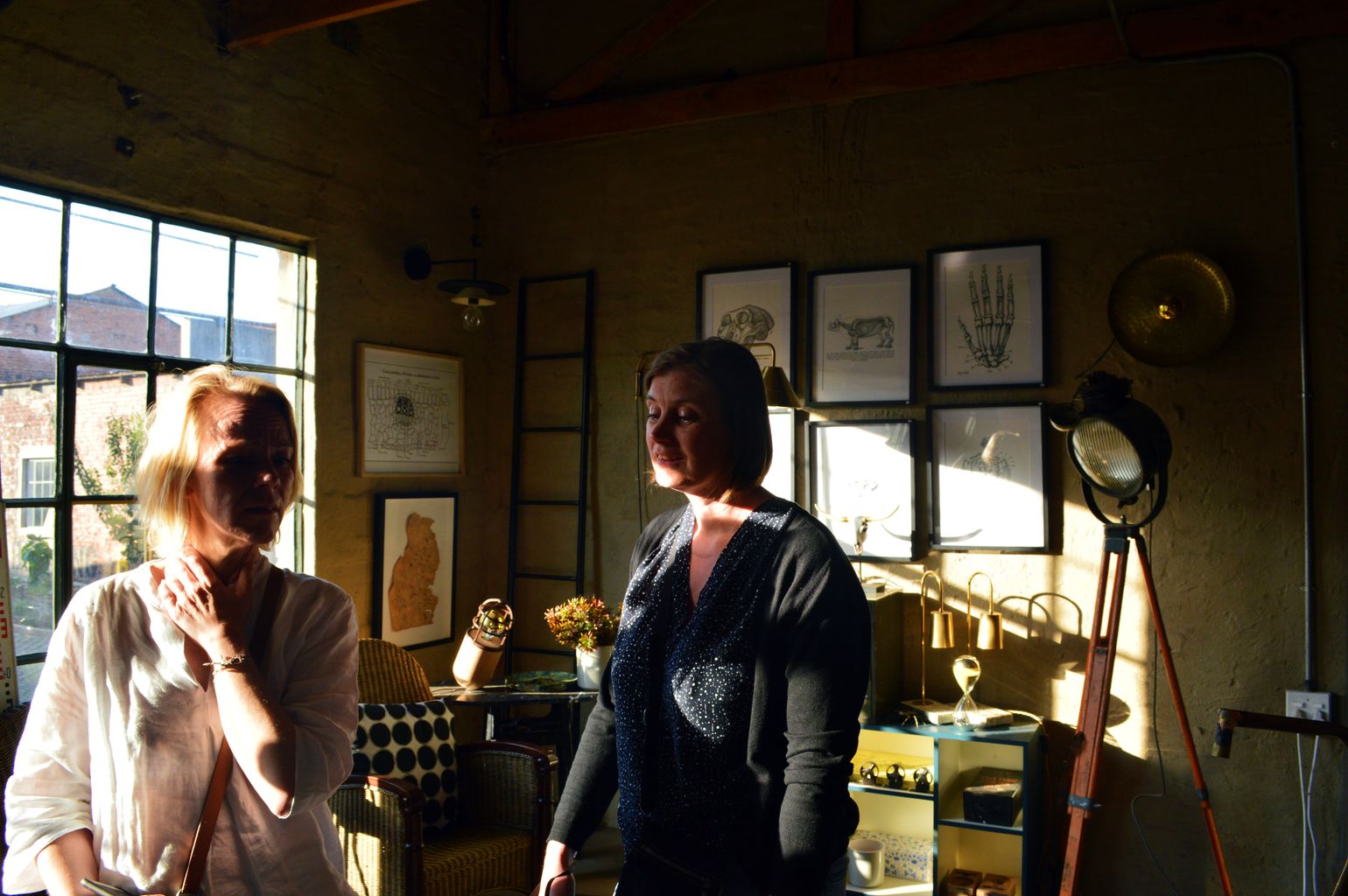 Victoria Yards Johannesburg Zuid-Afrika eco