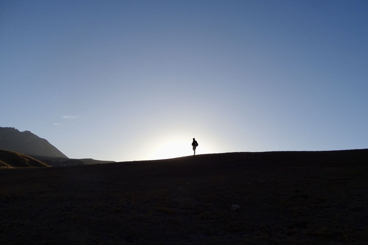 horizon wandelaar