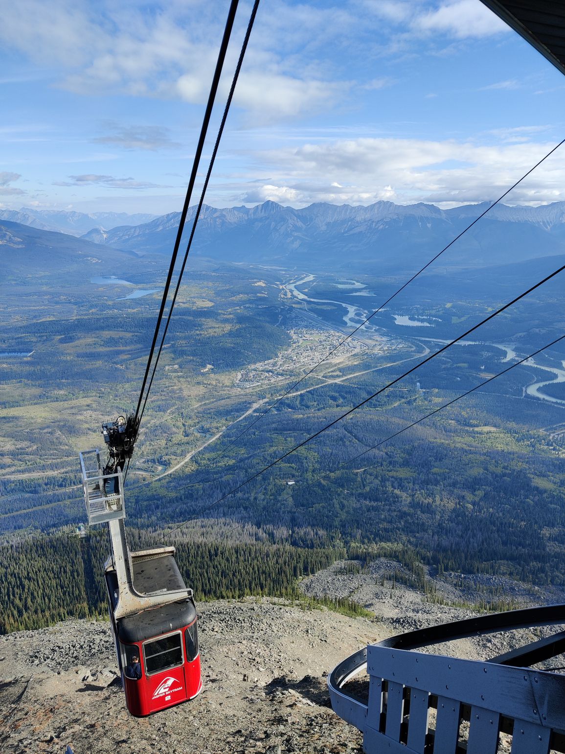 jasper skytram