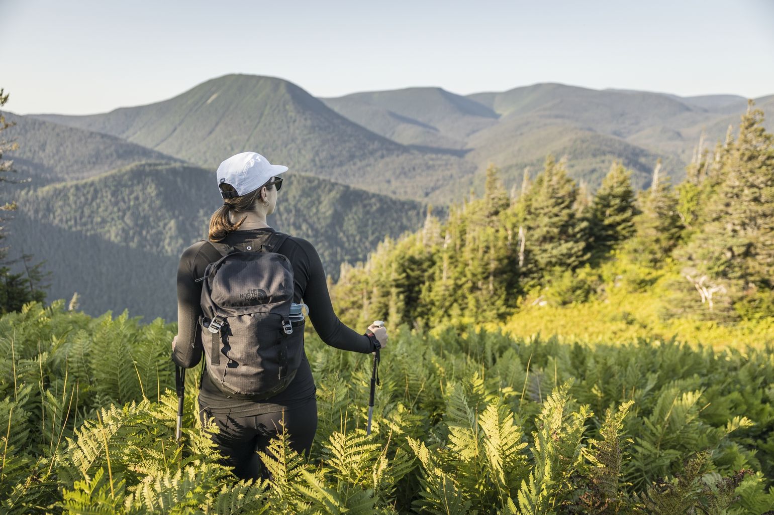 Chic-Choc Mountains Lodge Hiking @ Sépaq