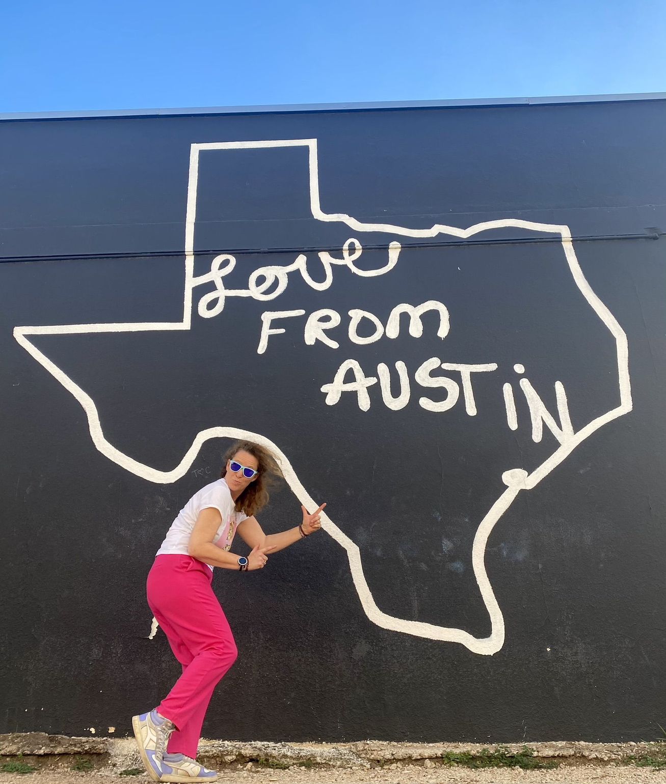 graffiti austin