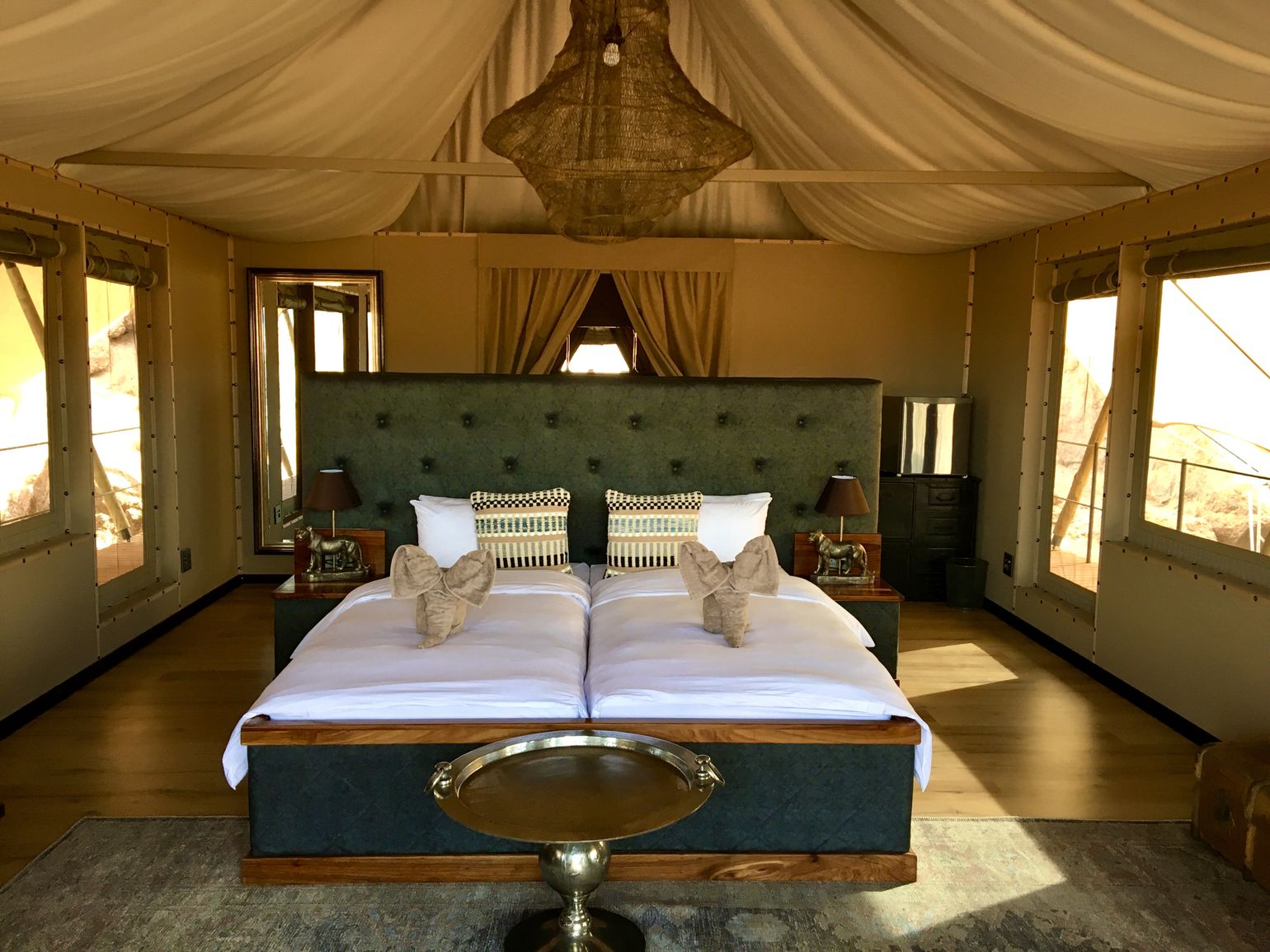 Adventure Camp Twyfelfontein