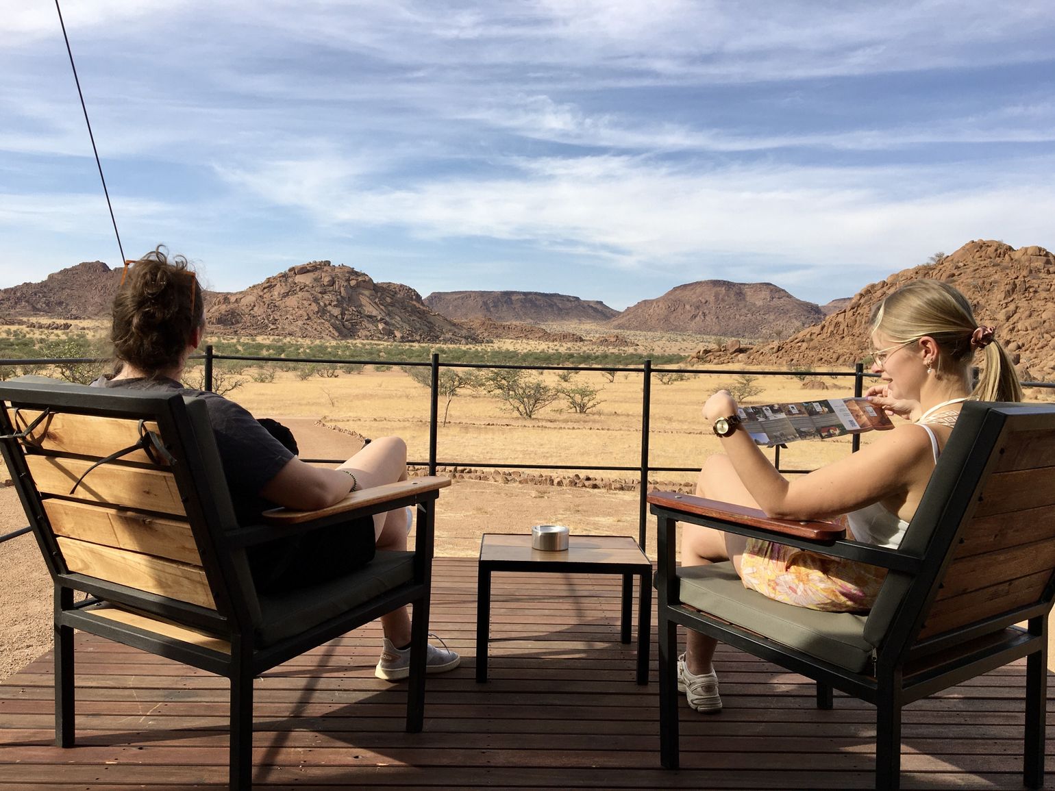Adventure Camp Twyfelfontein